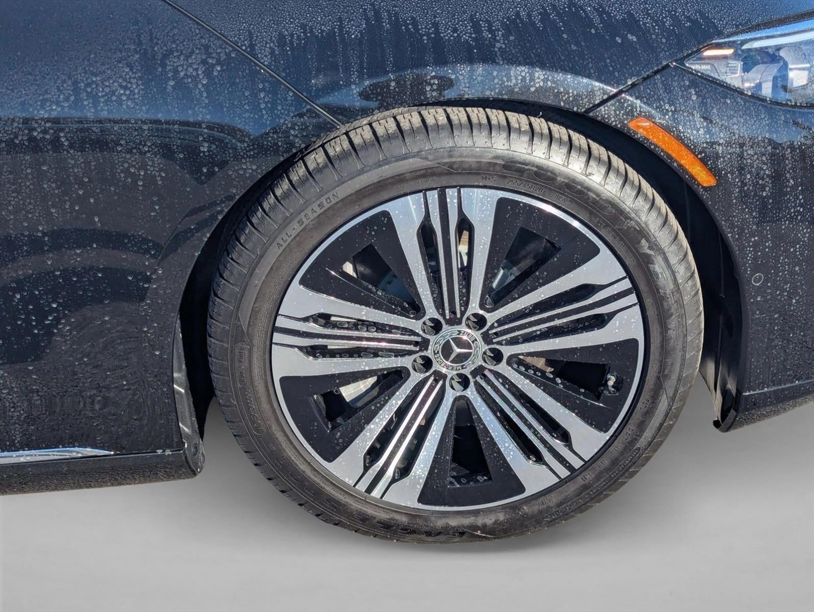 2022 Mercedes-Benz EQS EQS 450+ Sedan