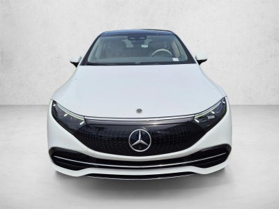 2023 Mercedes-Benz EQS EQS 450 4MATIC® Sedan