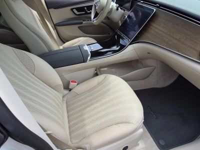 2023 Mercedes-Benz EQS EQS 450 4MATIC® Sedan