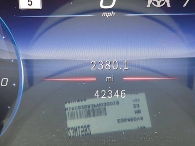2023 Mercedes-Benz EQS EQS 450 4MATIC® Sedan