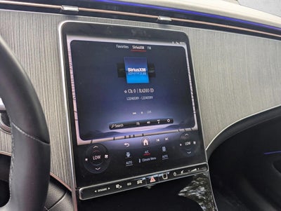 2023 Mercedes-Benz EQS EQS 450 4MATIC® Sedan