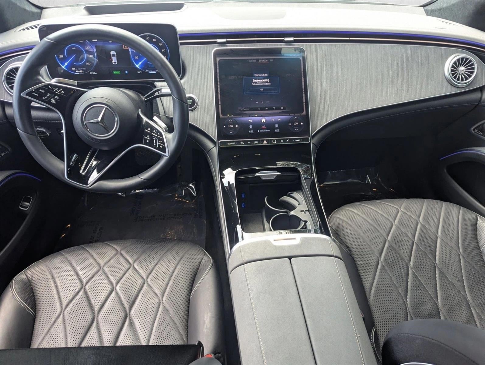 2023 Mercedes-Benz EQS EQS 450 4MATIC® Sedan