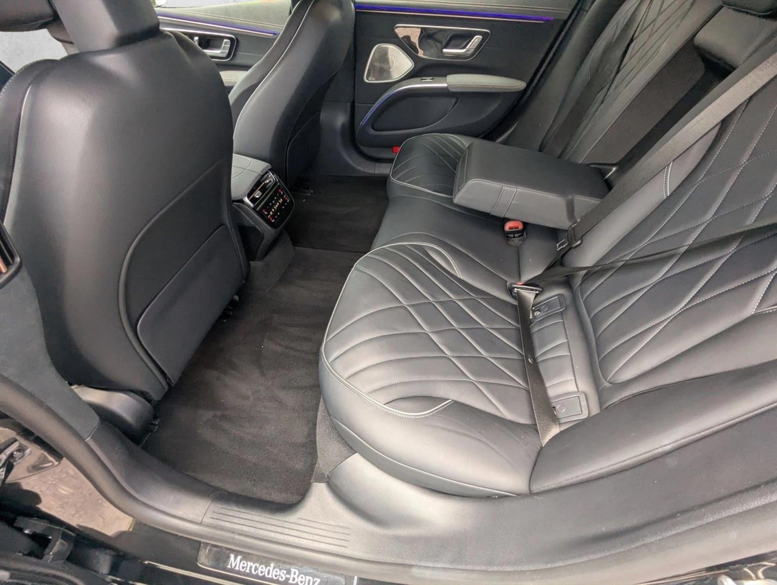 2023 Mercedes-Benz EQS EQS 450 4MATIC® Sedan