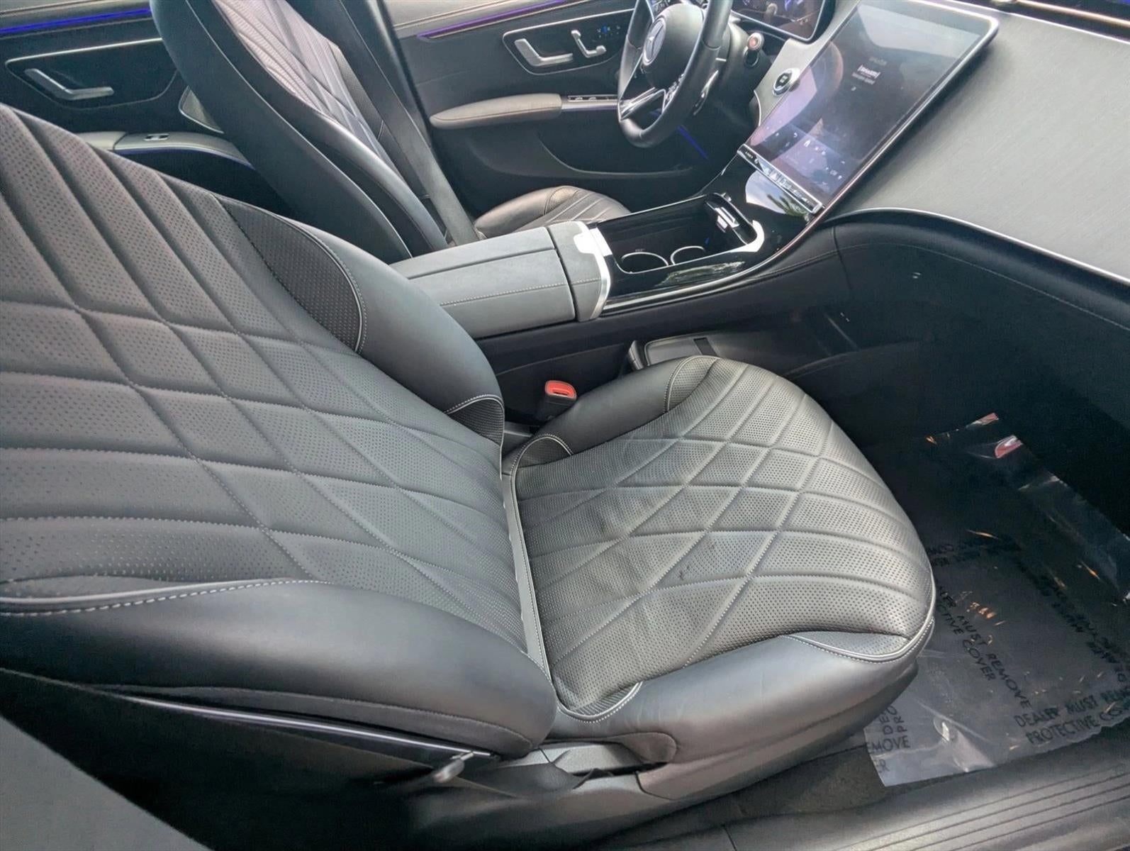 2023 Mercedes-Benz EQS EQS 450 4MATIC® Sedan