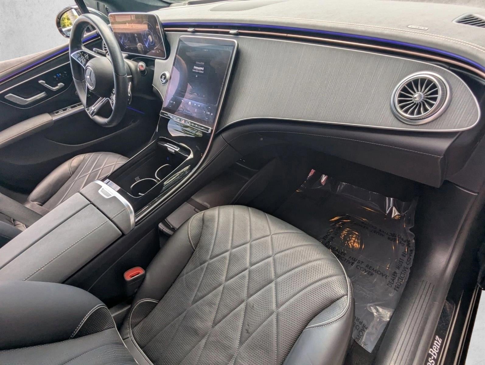 2023 Mercedes-Benz EQS EQS 450 4MATIC® Sedan