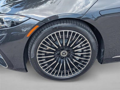2023 Mercedes-Benz EQS EQS 450 4MATIC® Sedan