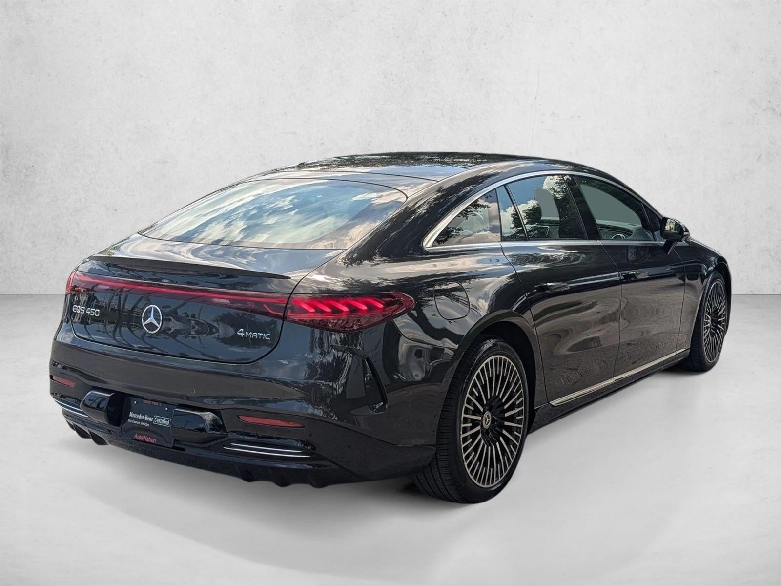 2023 Mercedes-Benz EQS EQS 450 4MATIC® Sedan