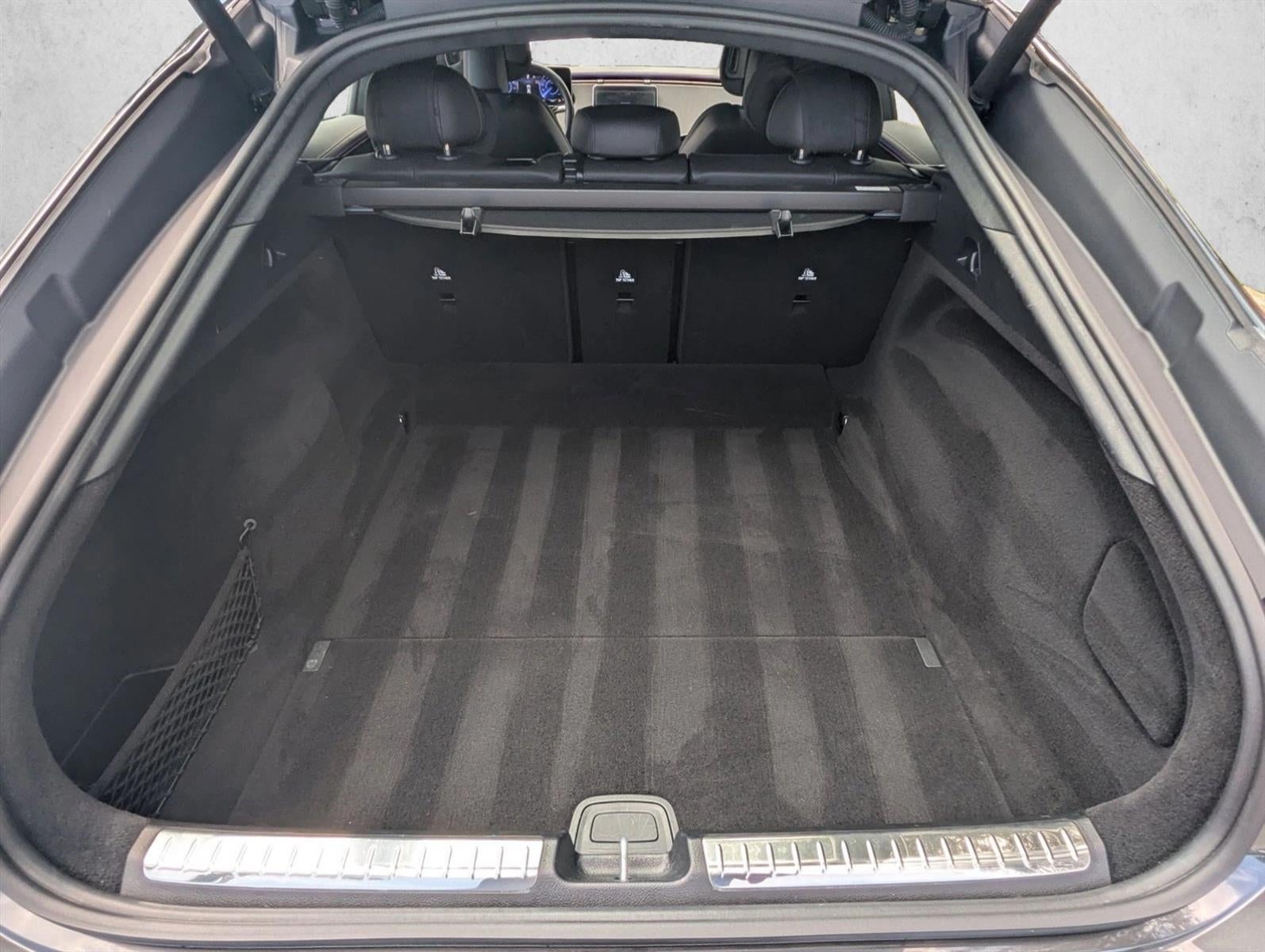 2023 Mercedes-Benz EQS EQS 450 4MATIC® Sedan