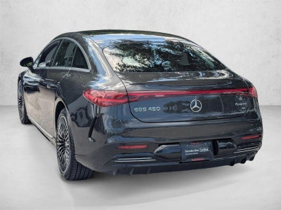 2023 Mercedes-Benz EQS EQS 450 4MATIC® Sedan