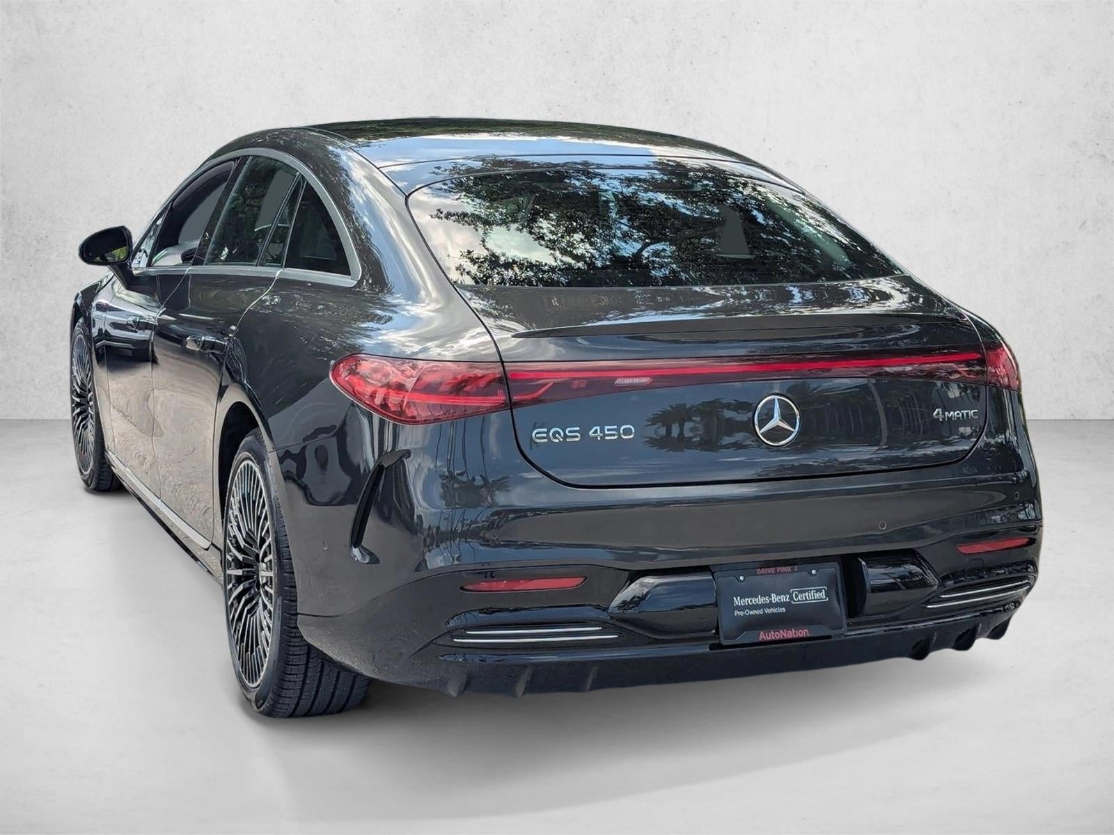 2023 Mercedes-Benz EQS EQS 450 4MATIC® Sedan