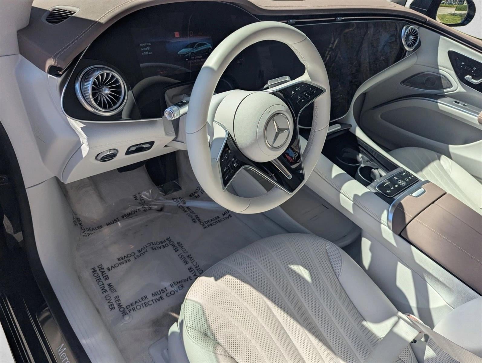 2023 Mercedes-Benz EQS EQS 580 4MATIC® Sedan