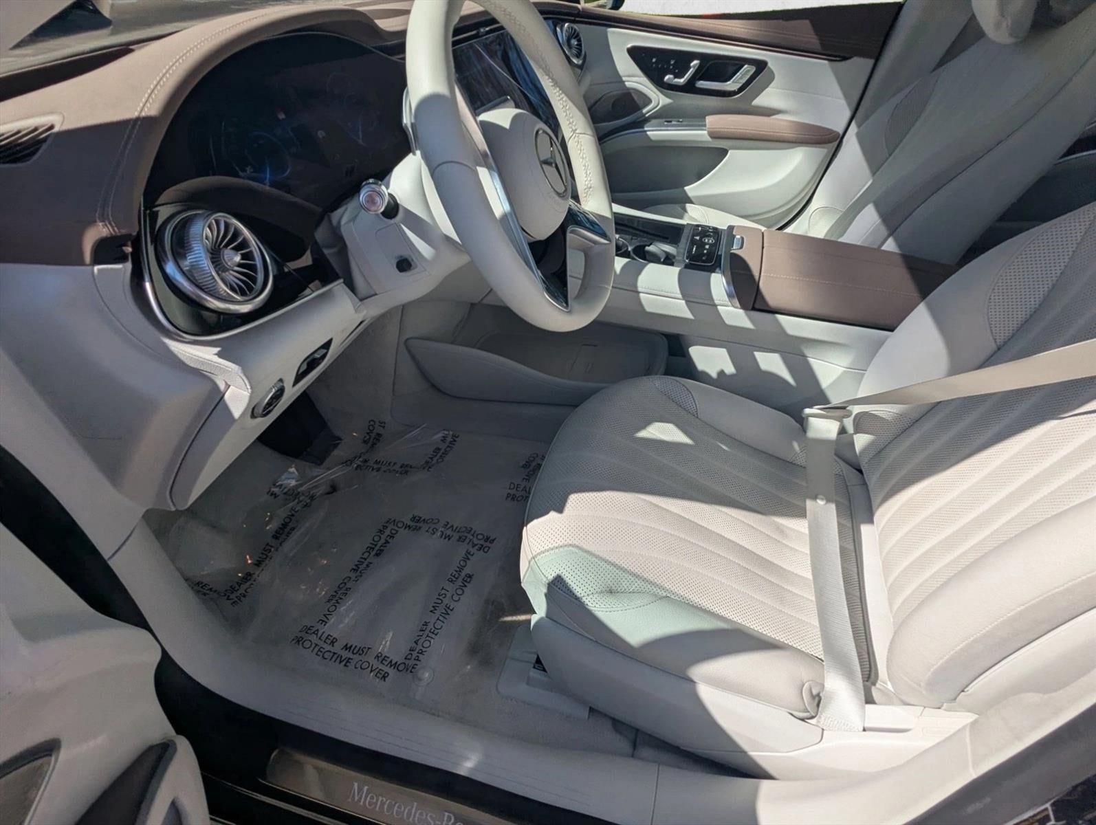 2023 Mercedes-Benz EQS EQS 580 4MATIC® Sedan