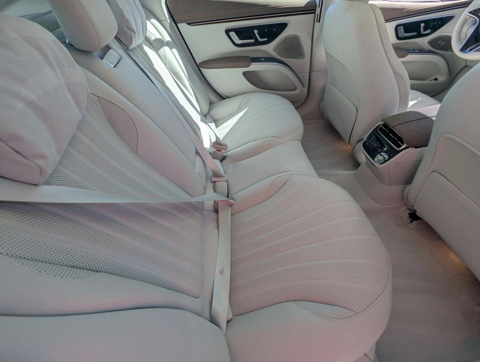 2023 Mercedes-Benz EQS EQS 580 4MATIC® Sedan