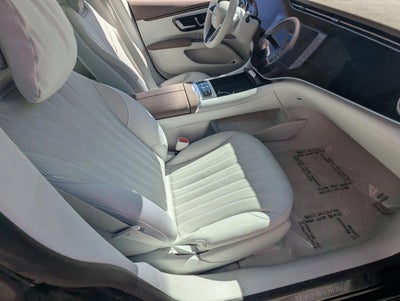 2023 Mercedes-Benz EQS EQS 580 4MATIC® Sedan