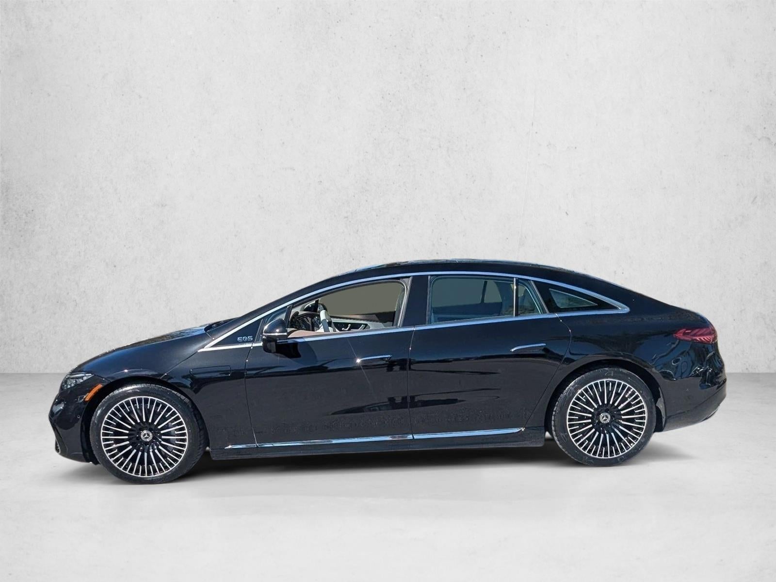 2023 Mercedes-Benz EQS EQS 580 4MATIC® Sedan