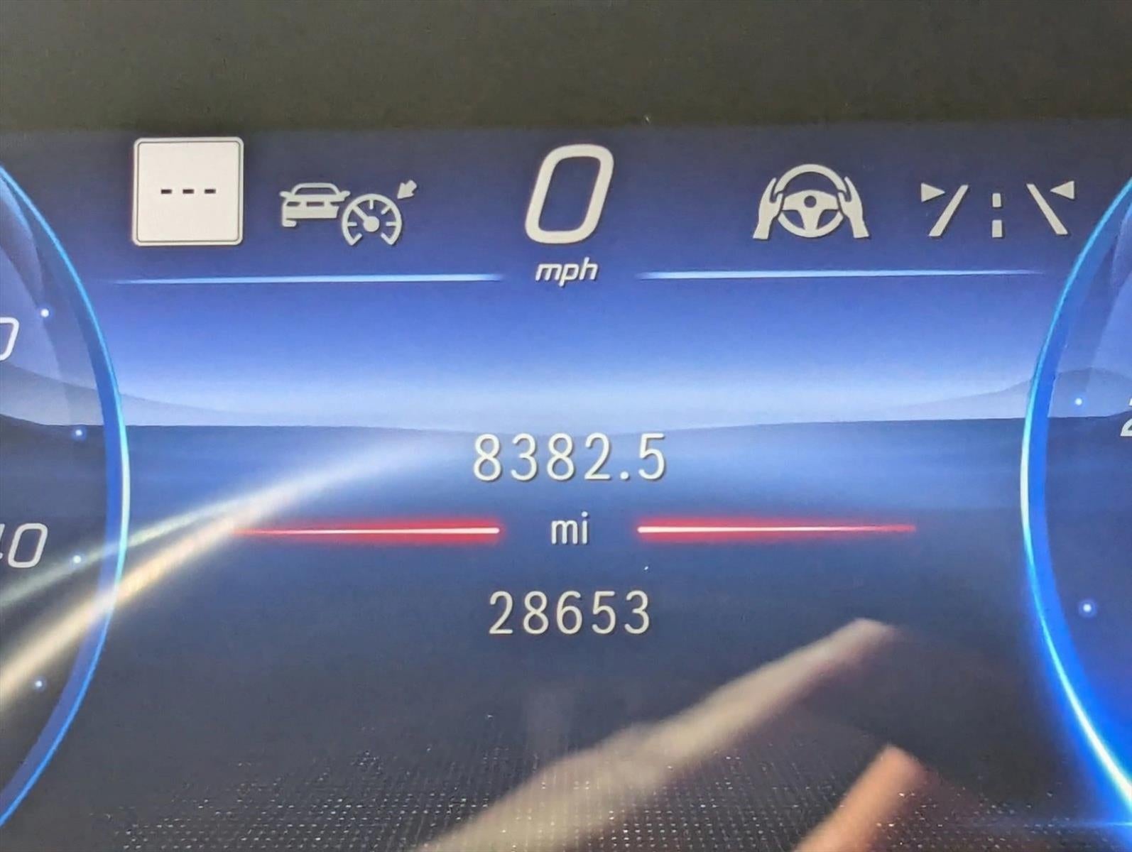 2023 Mercedes-Benz EQS EQS 580 4MATIC® Sedan