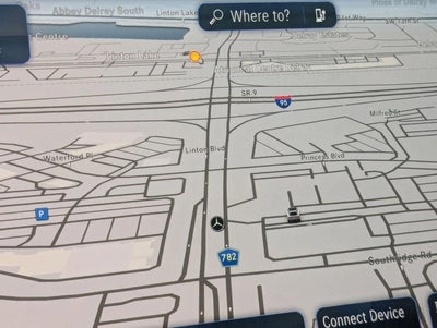 2023 Mercedes-Benz EQS EQS 580 4MATIC® Sedan