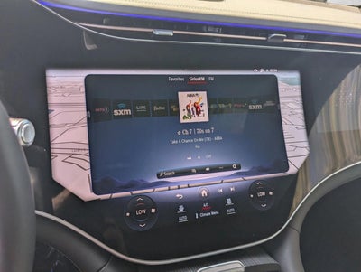 2023 Mercedes-Benz EQS EQS 580 4MATIC® Sedan