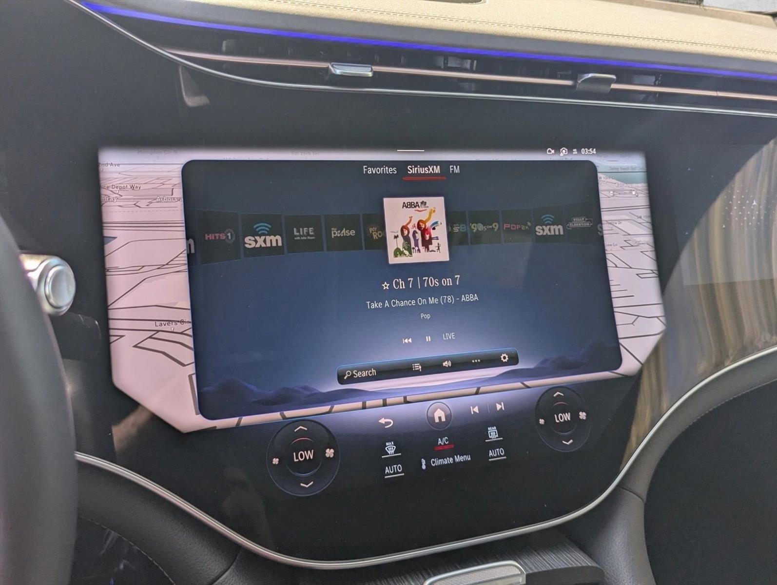 2023 Mercedes-Benz EQS EQS 580 4MATIC® Sedan