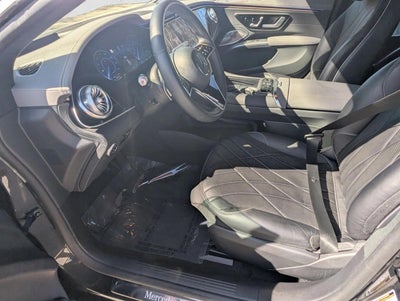 2023 Mercedes-Benz EQS EQS 580 4MATIC® Sedan