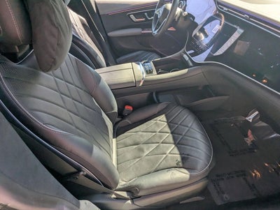 2023 Mercedes-Benz EQS EQS 580 4MATIC® Sedan