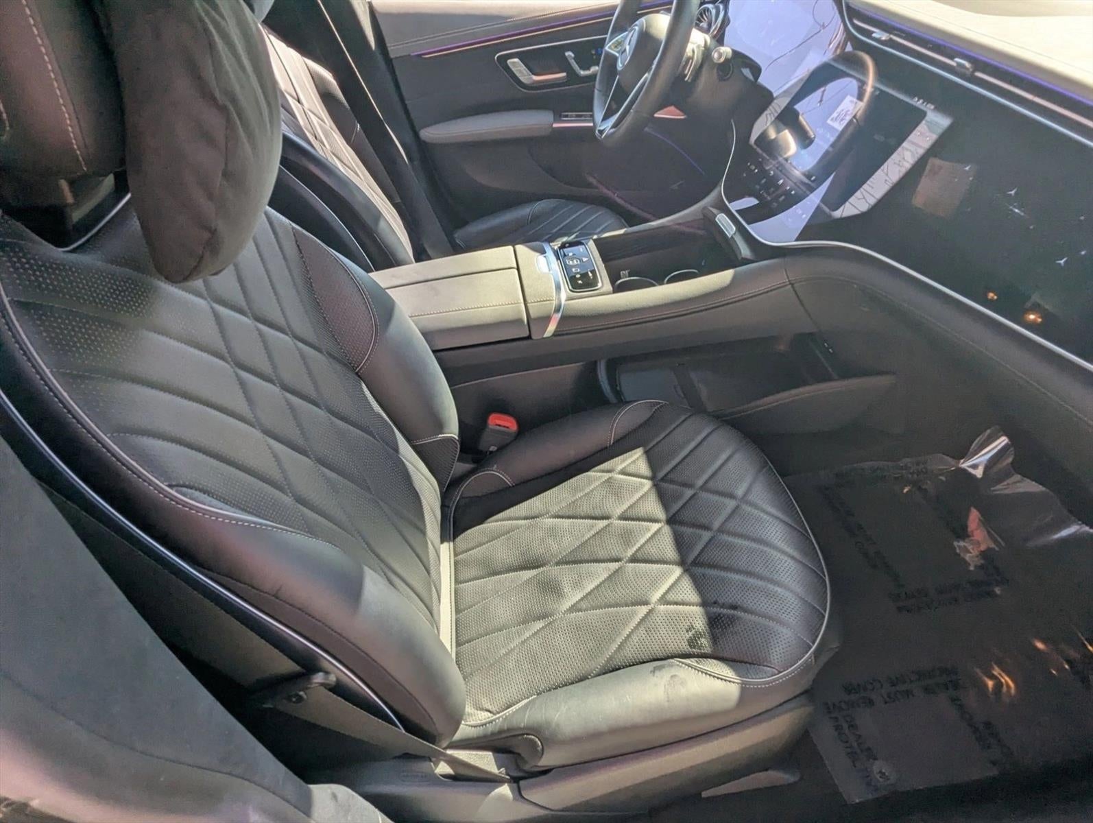 2023 Mercedes-Benz EQS EQS 580 4MATIC® Sedan