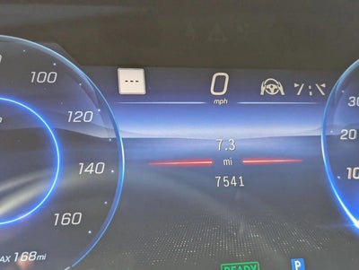 2024 Mercedes-Benz EQS EQS 580 4MATIC® Sedan