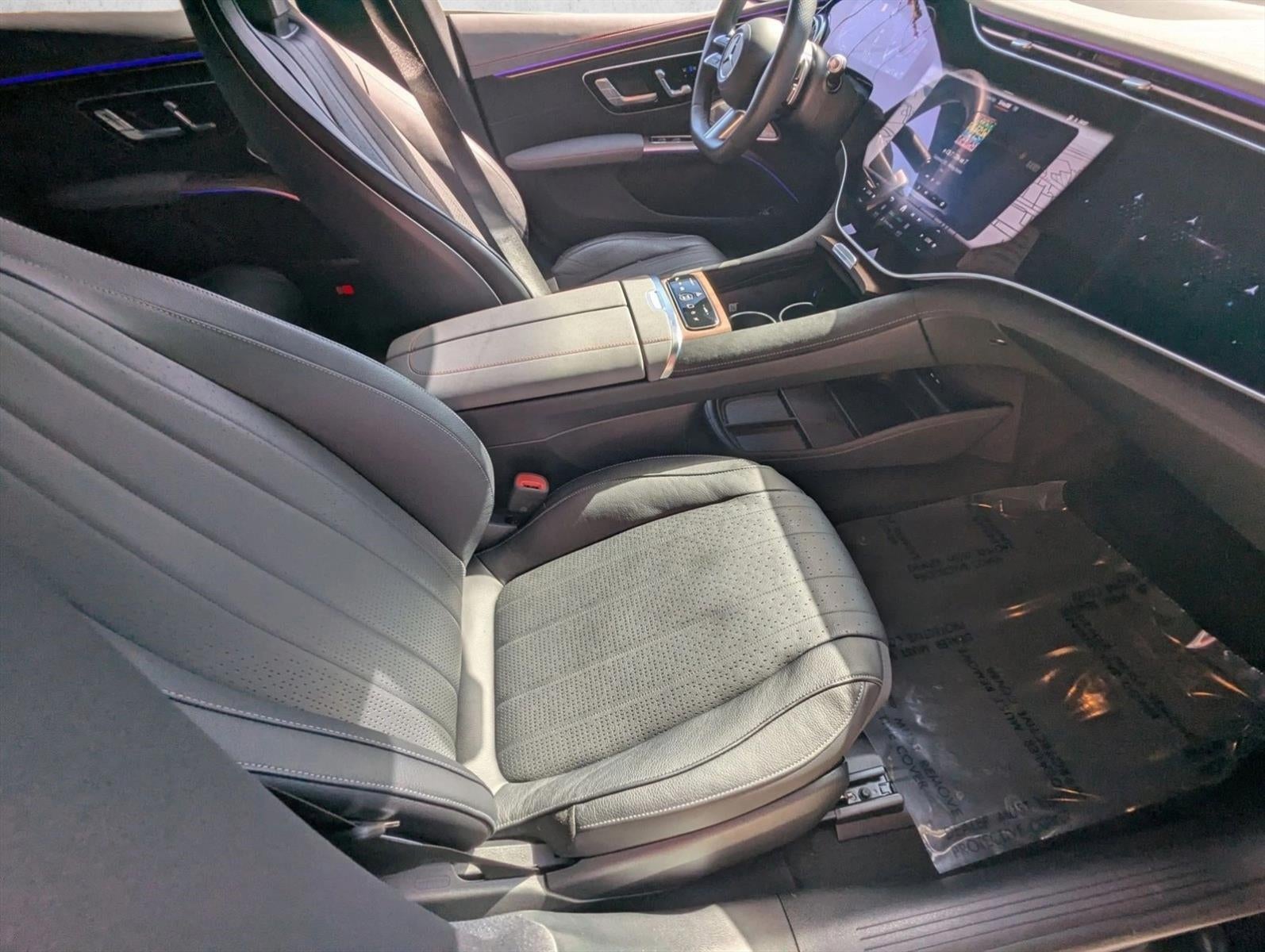 2024 Mercedes-Benz EQS EQS 580 4MATIC® Sedan