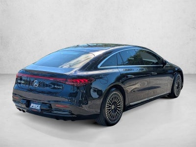 2024 Mercedes-Benz EQS EQS 580 4MATIC® Sedan