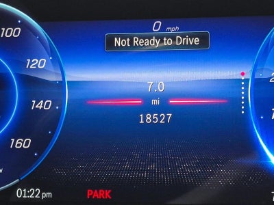 2023 Mercedes-Benz EQS EQS 580 4MATIC® Sedan