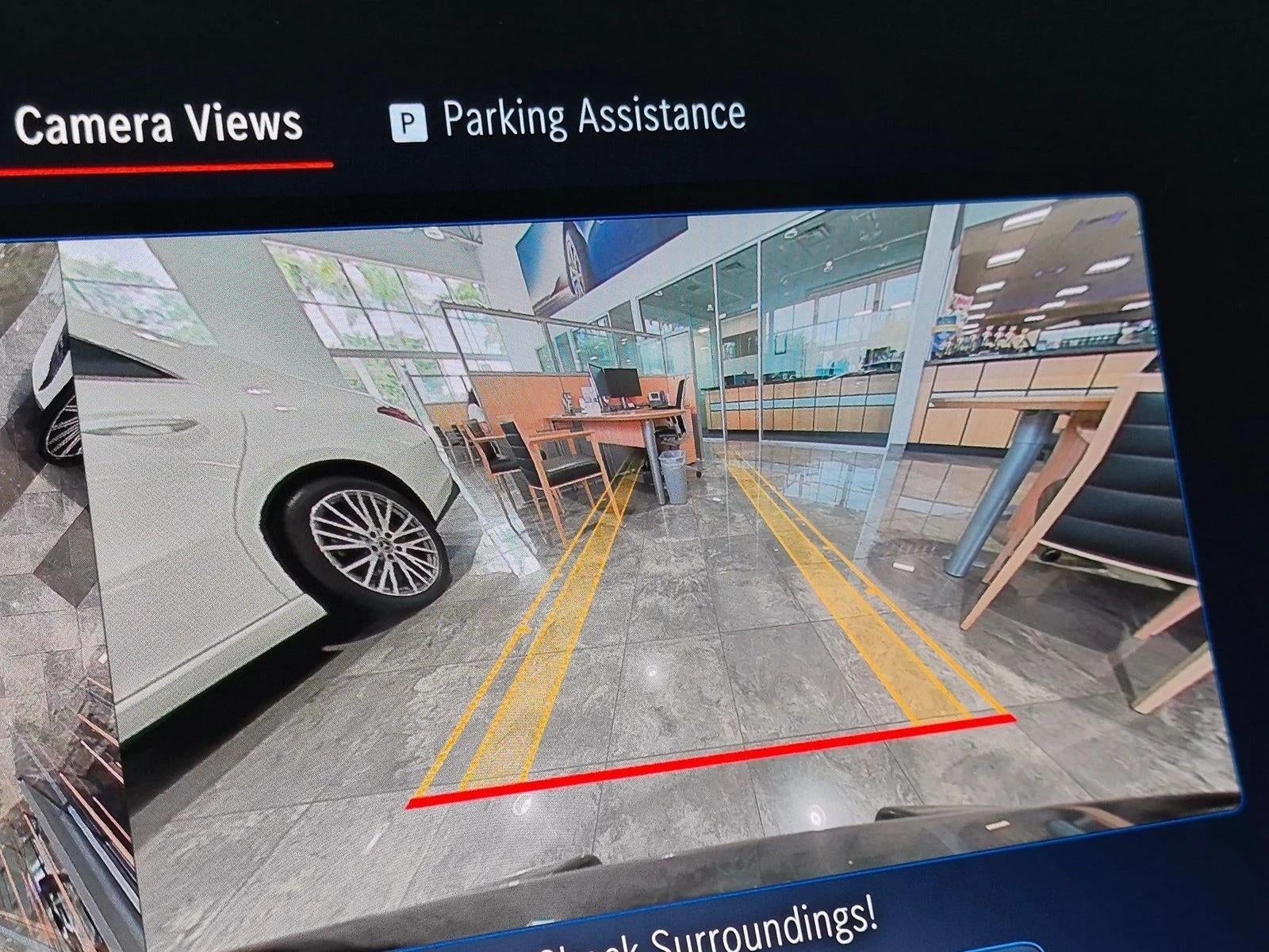 2023 Mercedes-Benz EQS EQS 580 4MATIC® Sedan