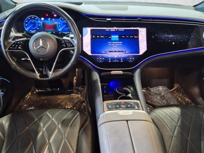 2023 Mercedes-Benz EQS EQS 580 4MATIC® Sedan