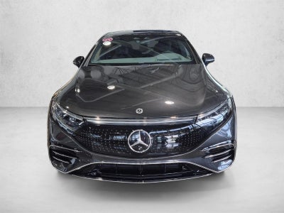 2023 Mercedes-Benz EQS EQS 580 4MATIC® Sedan