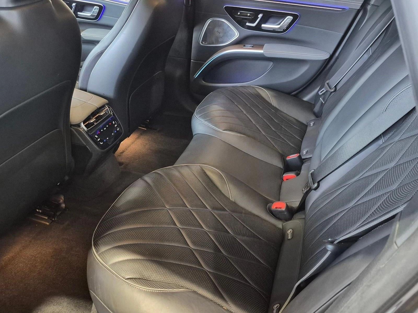2023 Mercedes-Benz EQS EQS 580 4MATIC® Sedan