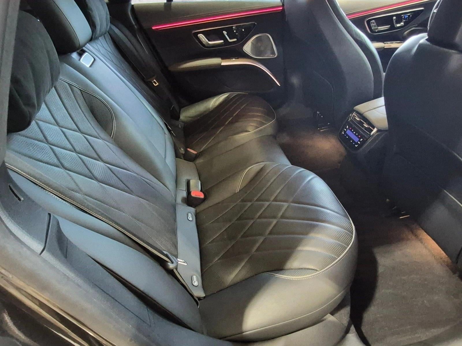 2023 Mercedes-Benz EQS EQS 580 4MATIC® Sedan