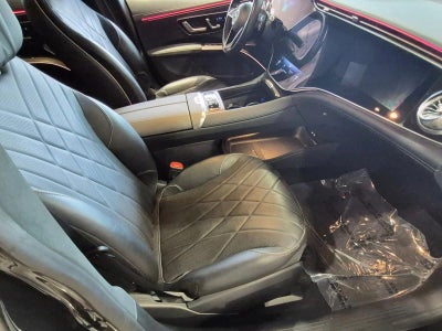 2023 Mercedes-Benz EQS EQS 580 4MATIC® Sedan
