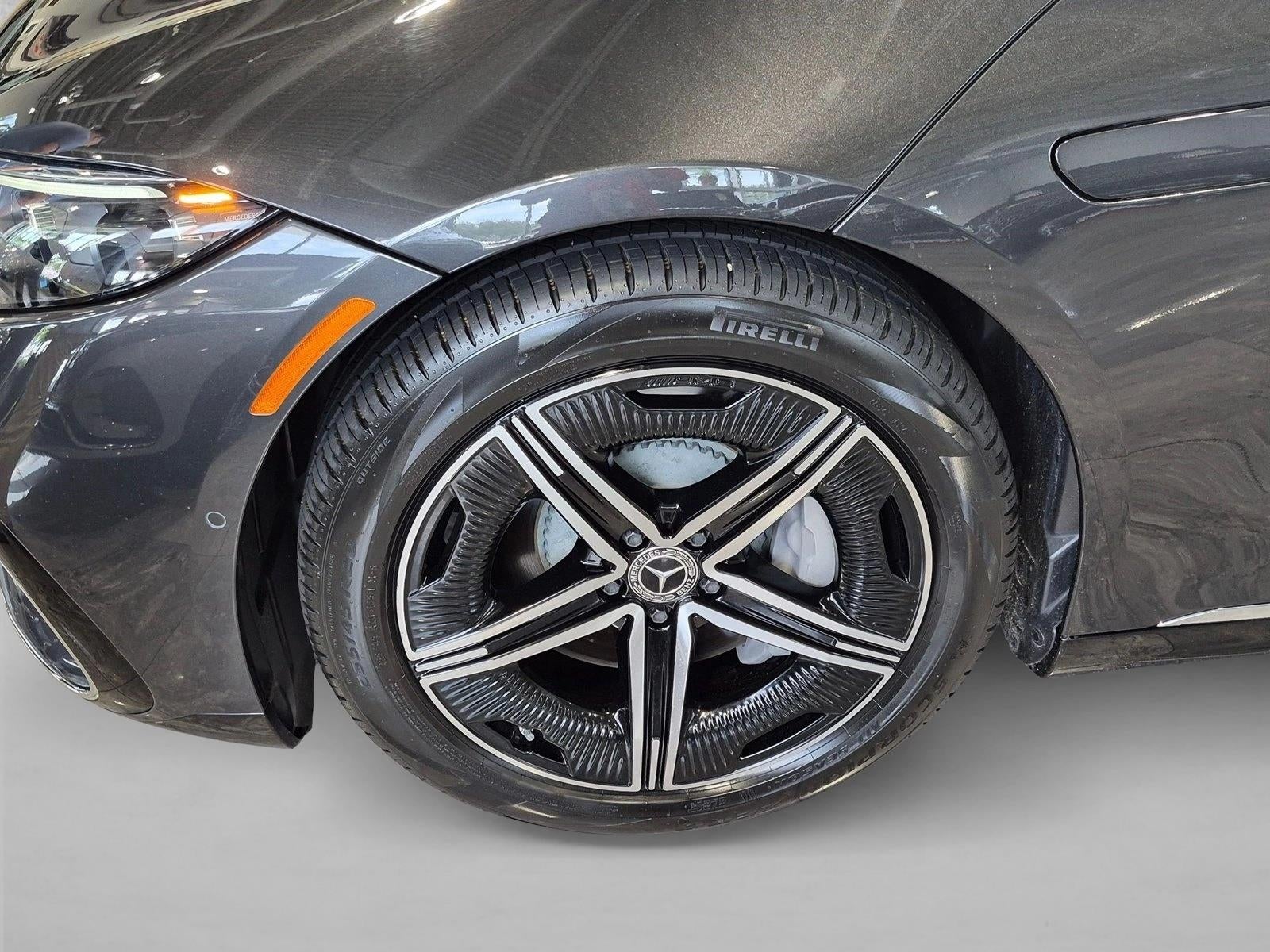 2023 Mercedes-Benz EQS EQS 580 4MATIC® Sedan