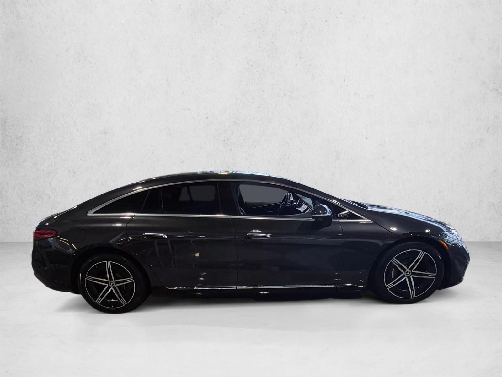 2023 Mercedes-Benz EQS EQS 580 4MATIC® Sedan