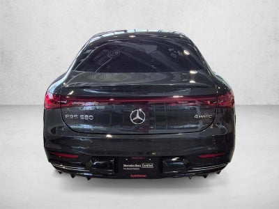 2023 Mercedes-Benz EQS EQS 580 4MATIC® Sedan