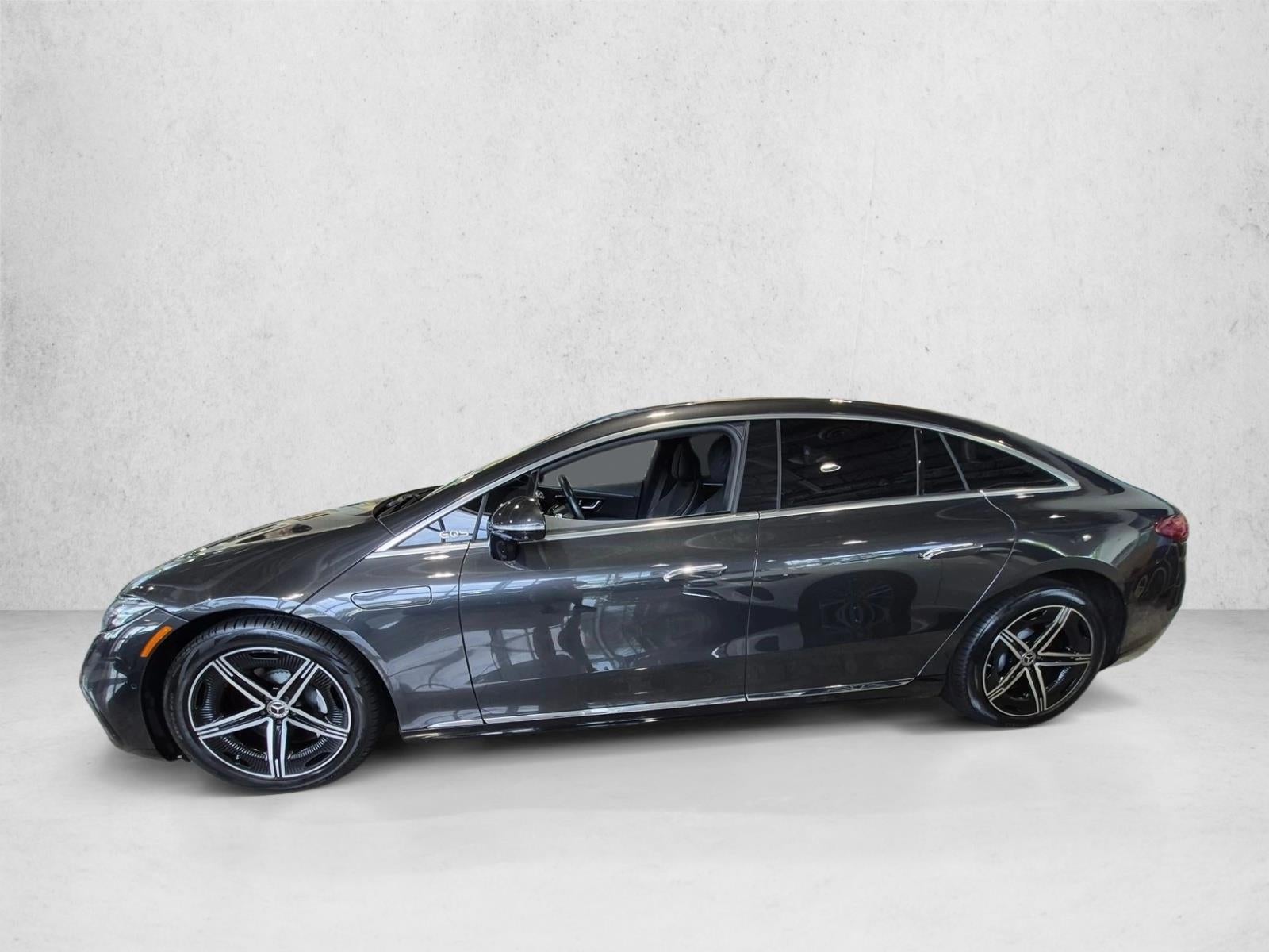 2023 Mercedes-Benz EQS EQS 580 4MATIC® Sedan