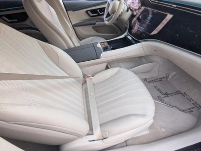 2023 Mercedes-Benz EQS EQS 580 4MATIC® Sedan