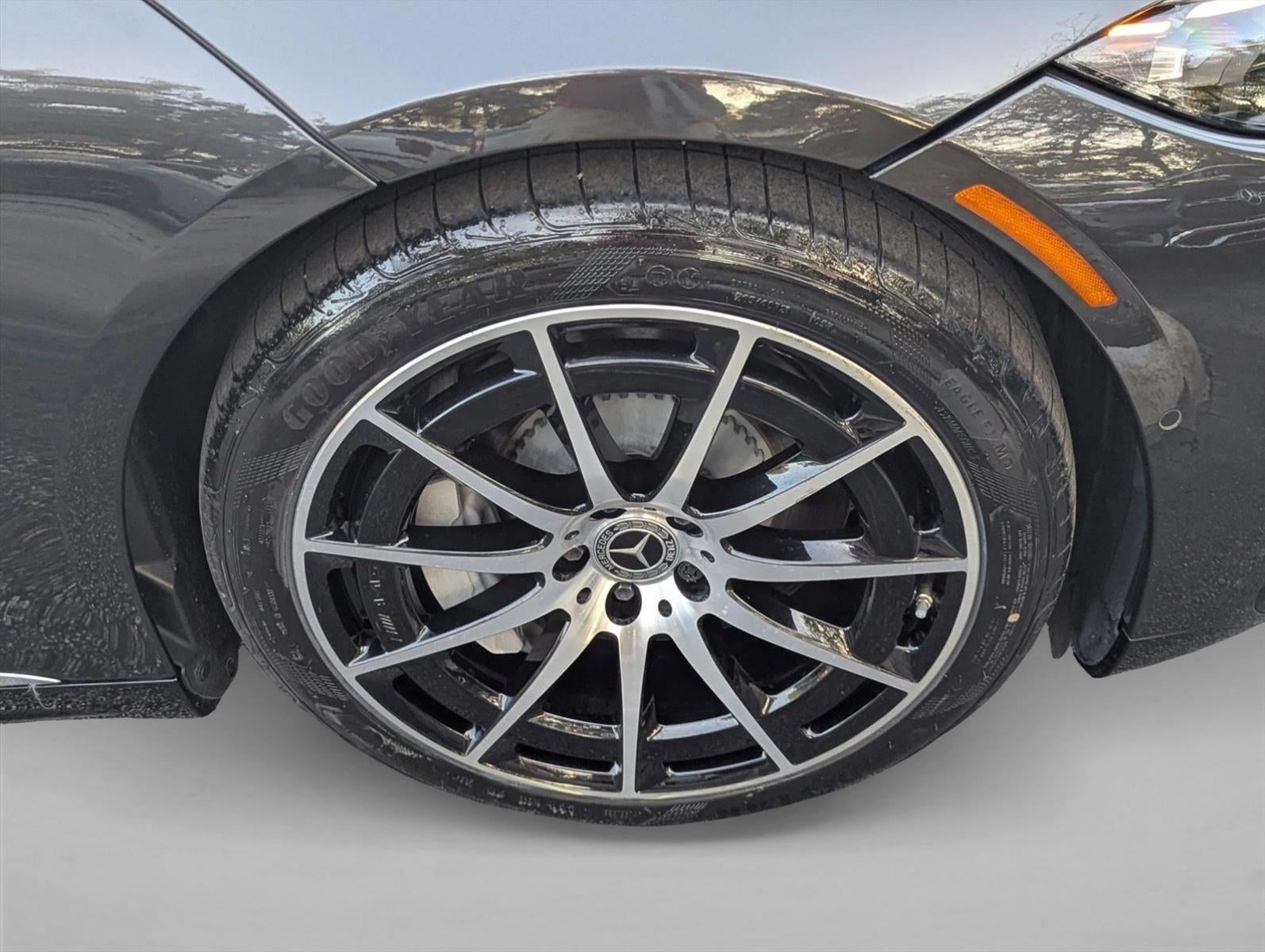 2023 Mercedes-Benz EQS EQS 580 4MATIC® Sedan