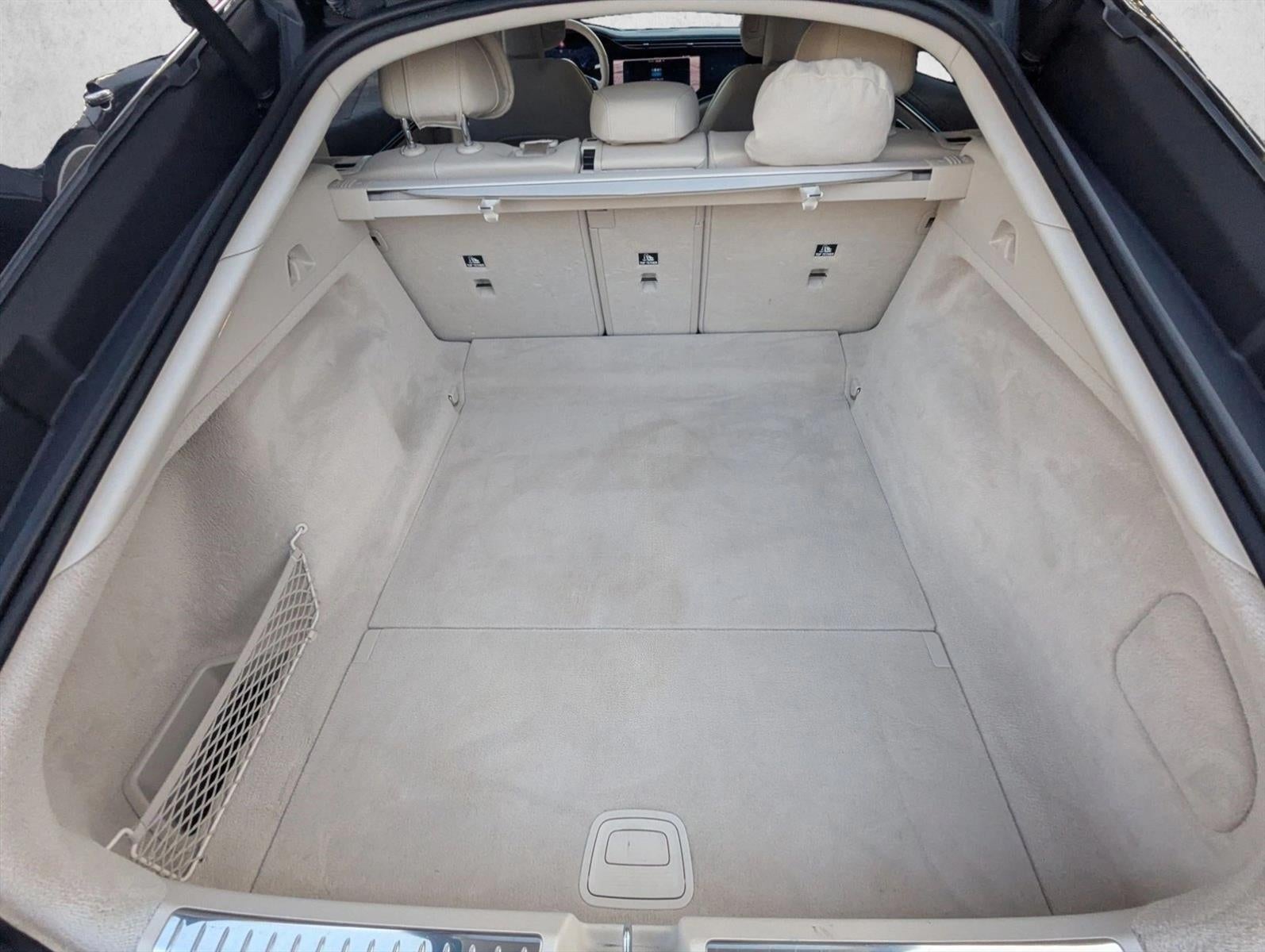 2023 Mercedes-Benz EQS EQS 580 4MATIC® Sedan