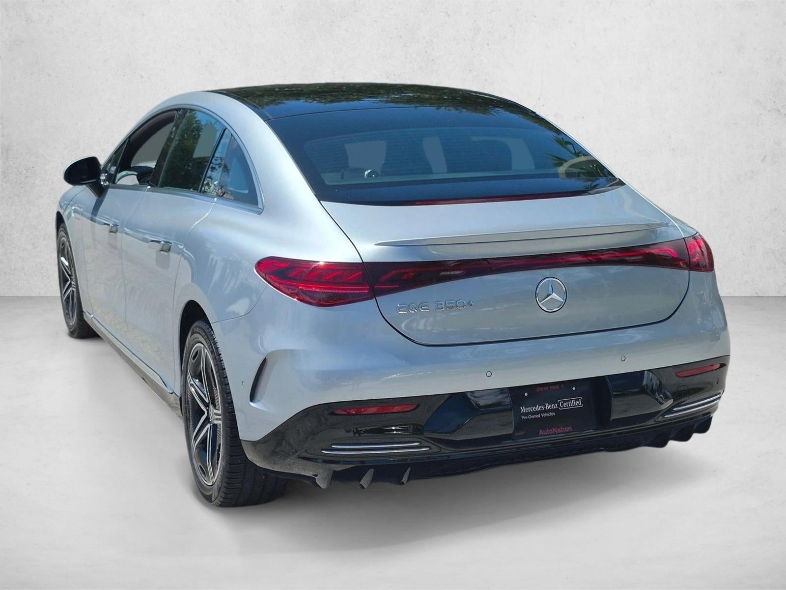 2023 Mercedes-Benz EQE EQE 350+ Sedan