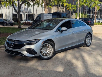 2024 Mercedes-Benz EQE EQE 350+ Sedan