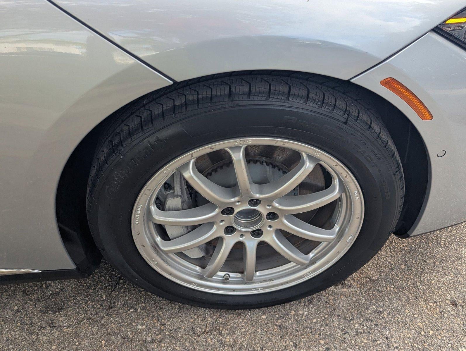 2024 Mercedes-Benz EQE EQE 350+ Sedan