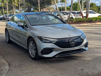 2024 Mercedes-Benz EQE EQE 350+ Sedan