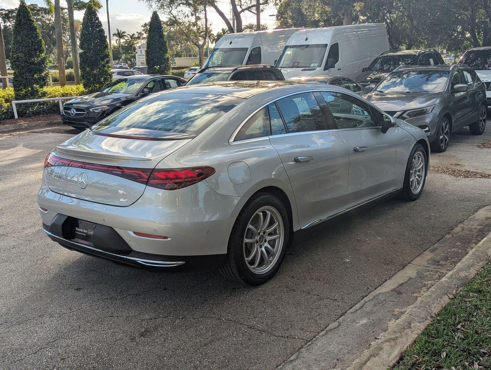 2024 Mercedes-Benz EQE EQE 350+ Sedan