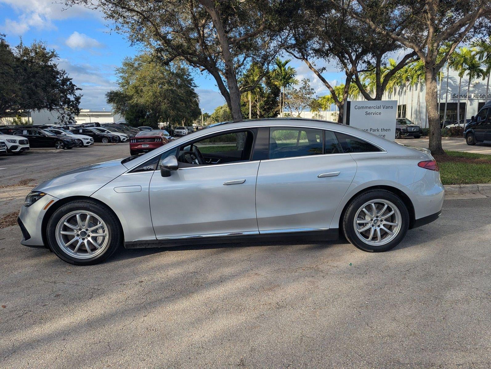 2024 Mercedes-Benz EQE EQE 350+ Sedan