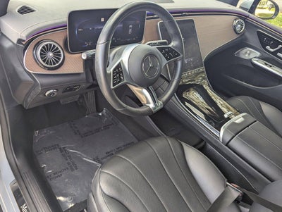 2024 Mercedes-Benz EQE EQE 350+ Sedan